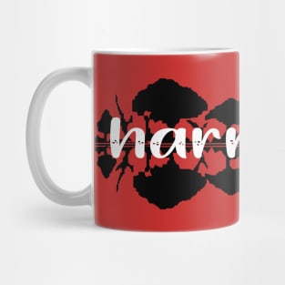 Music Shirts - Guitar Harmony Mug